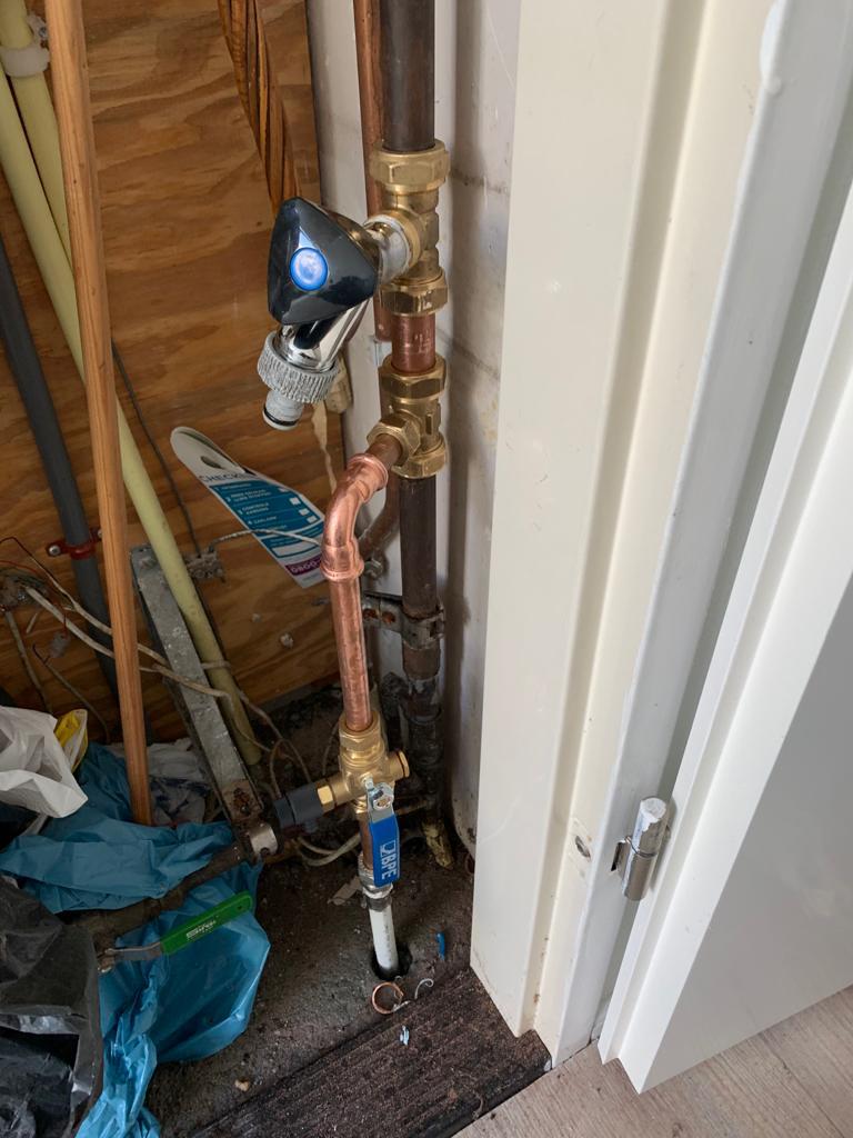 leidingwerk verleggen Huizen